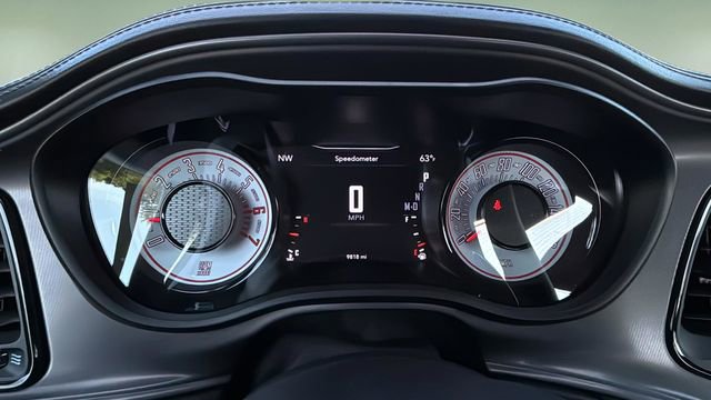Used 2023 Dodge Challenger R/T w/ Plus Package RWD image 13