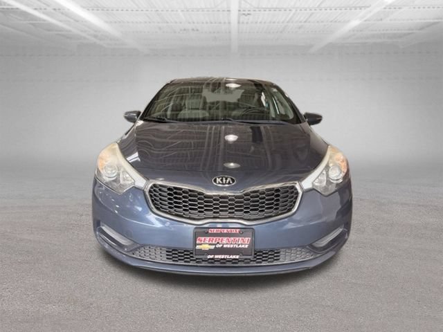 Used 2015 Kia Forte LX w/ Popular Package FWD image 2