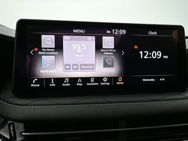 Used 2025 INFINITI QX60 Autograph w/ Cargo Package AWD/4WD image 15