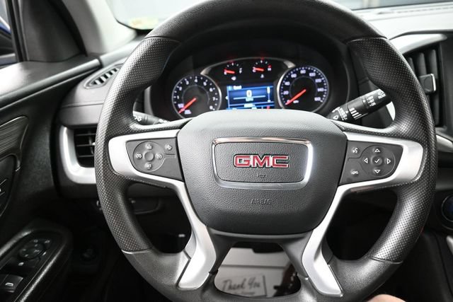 Used 2024 GMC Terrain SLE w/ Driver Convenience Package FWD image 8