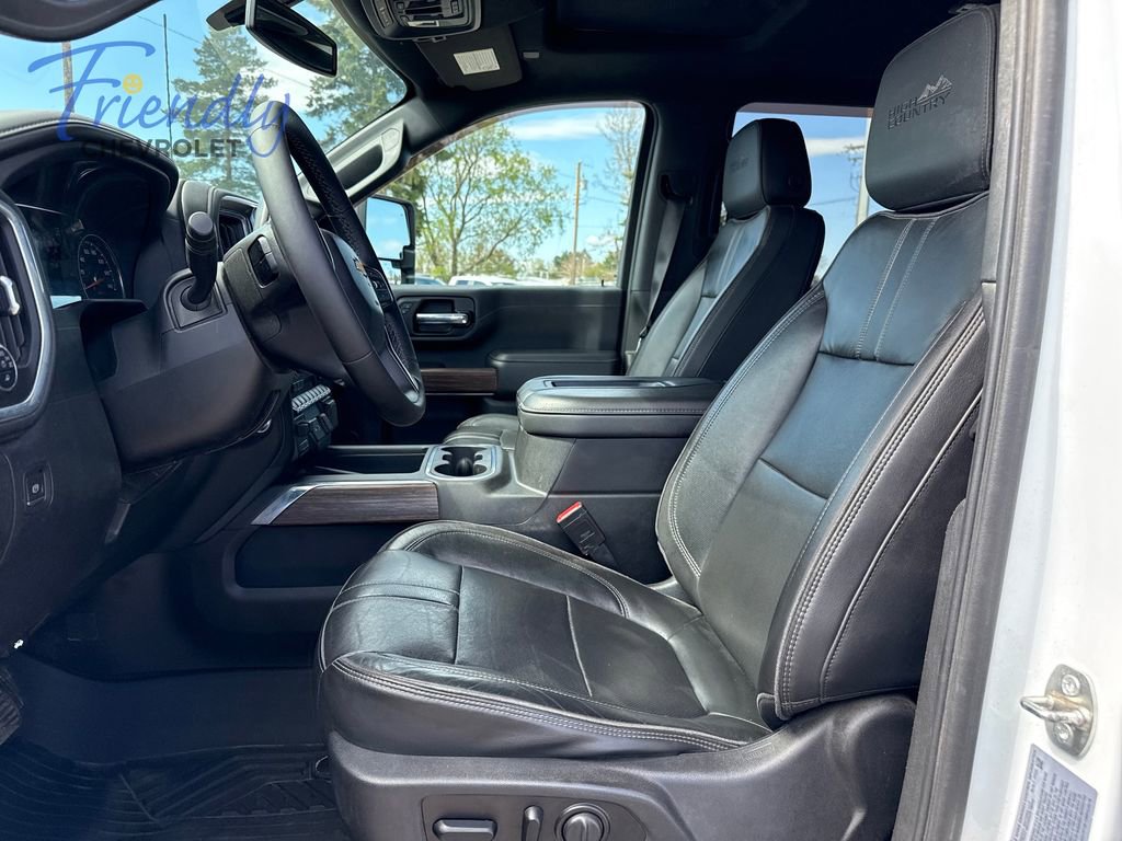 Certified 2021 Chevrolet Silverado 3500 High Country AWD/4WD image 18