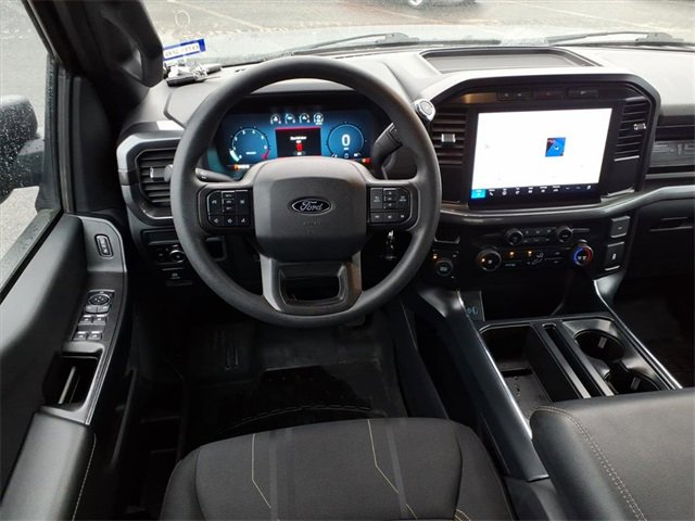 Used 2024 Ford F150 STX w/ STX Black Appearance Package image 11