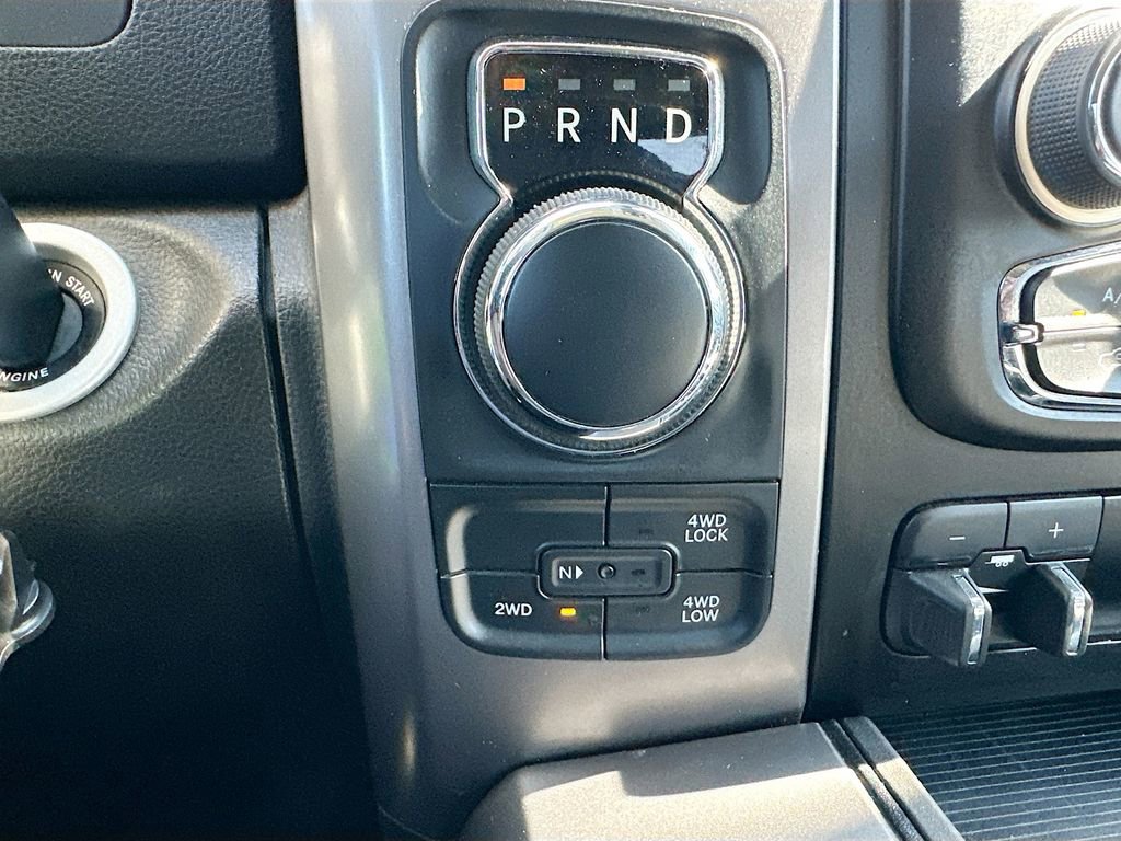 Used 2023 RAM 1500 Classic SLT w/ Trailer & Traction Group image 19