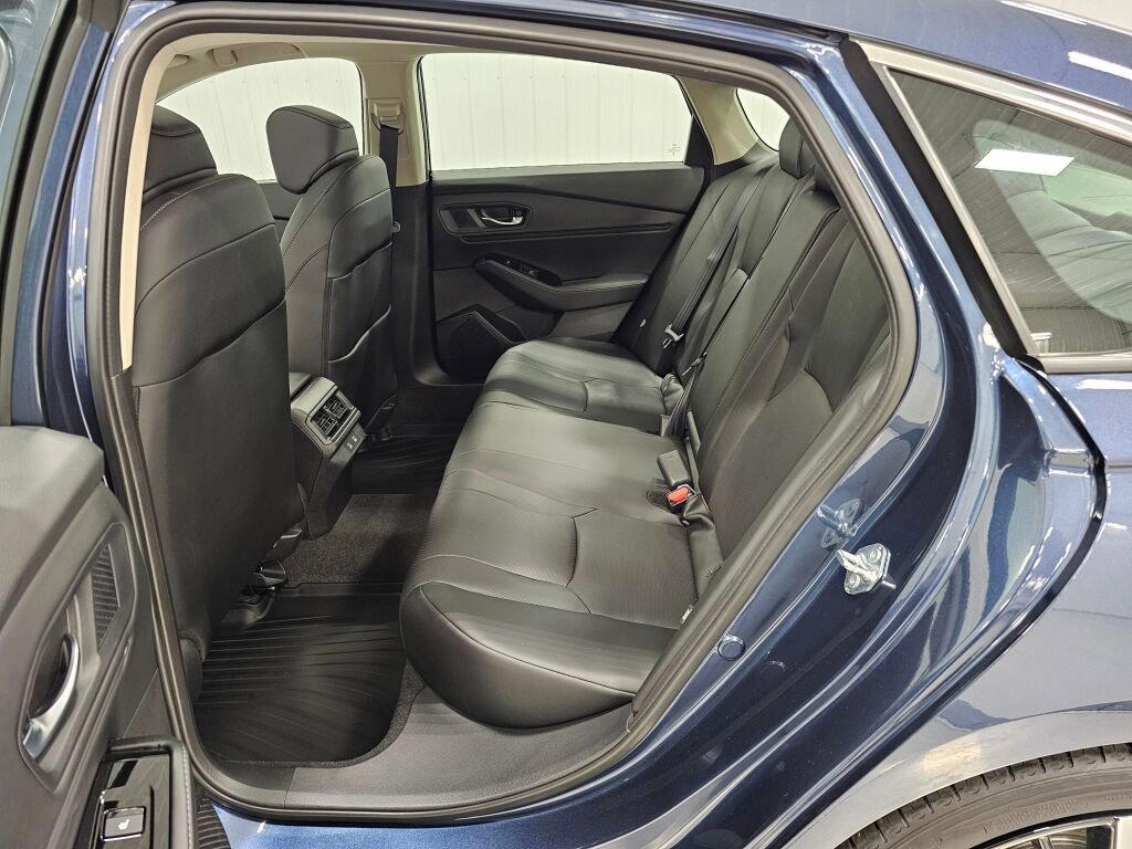 New 2025 Honda Accord Touring image 3