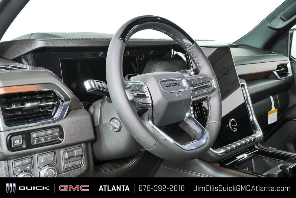 New 2027 GMC Yukon Denali w/ Denali Reserve Package AWD/4WD image 4