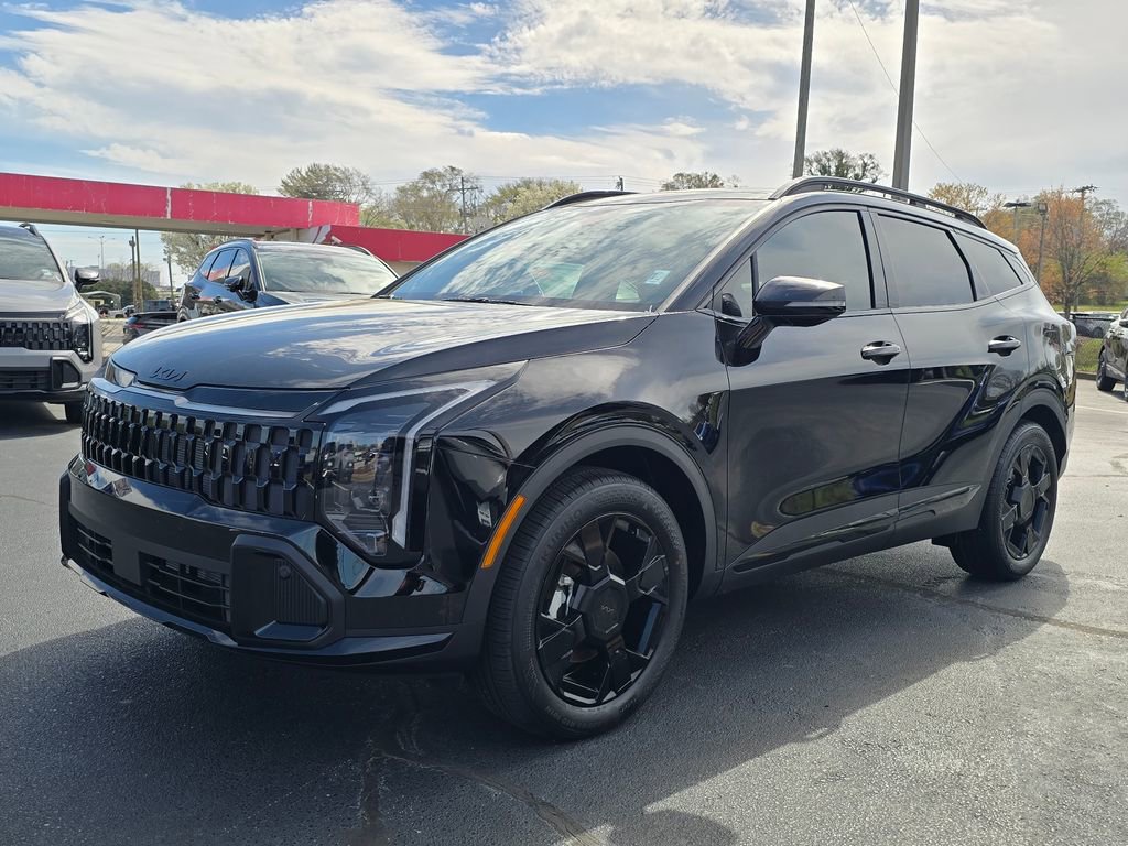 New 2026 Kia Sportage X-Line image 6