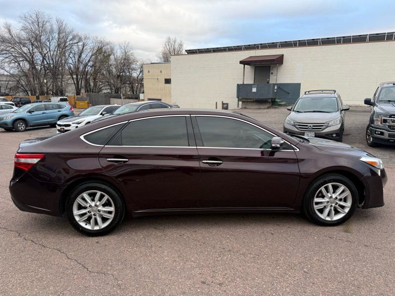 Used 2013 Toyota Avalon XLE image 8