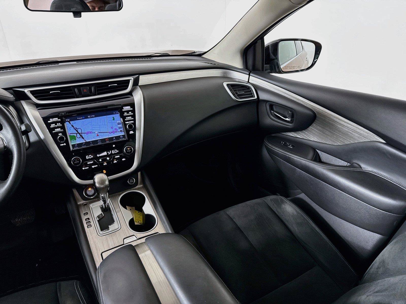Used 2015 Nissan Murano SV w/ Cargo Package AWD/4WD image 24