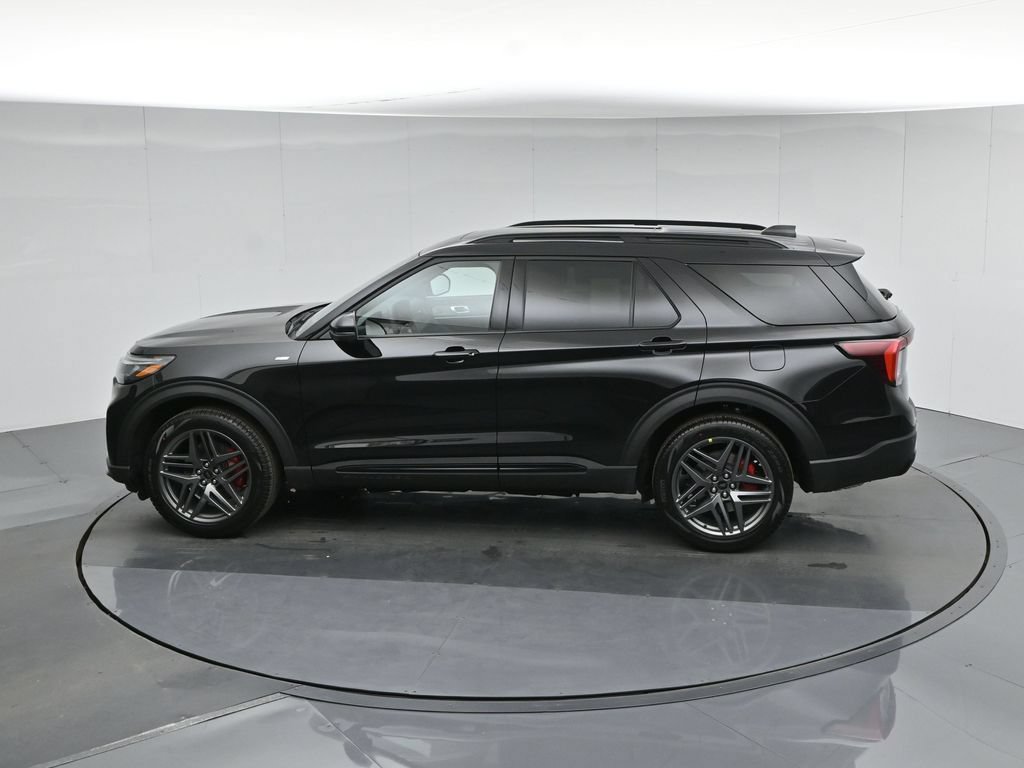 New 2026 Ford Explorer ST-Line w/ ST-Line Street Pack AWD/4WD image 70