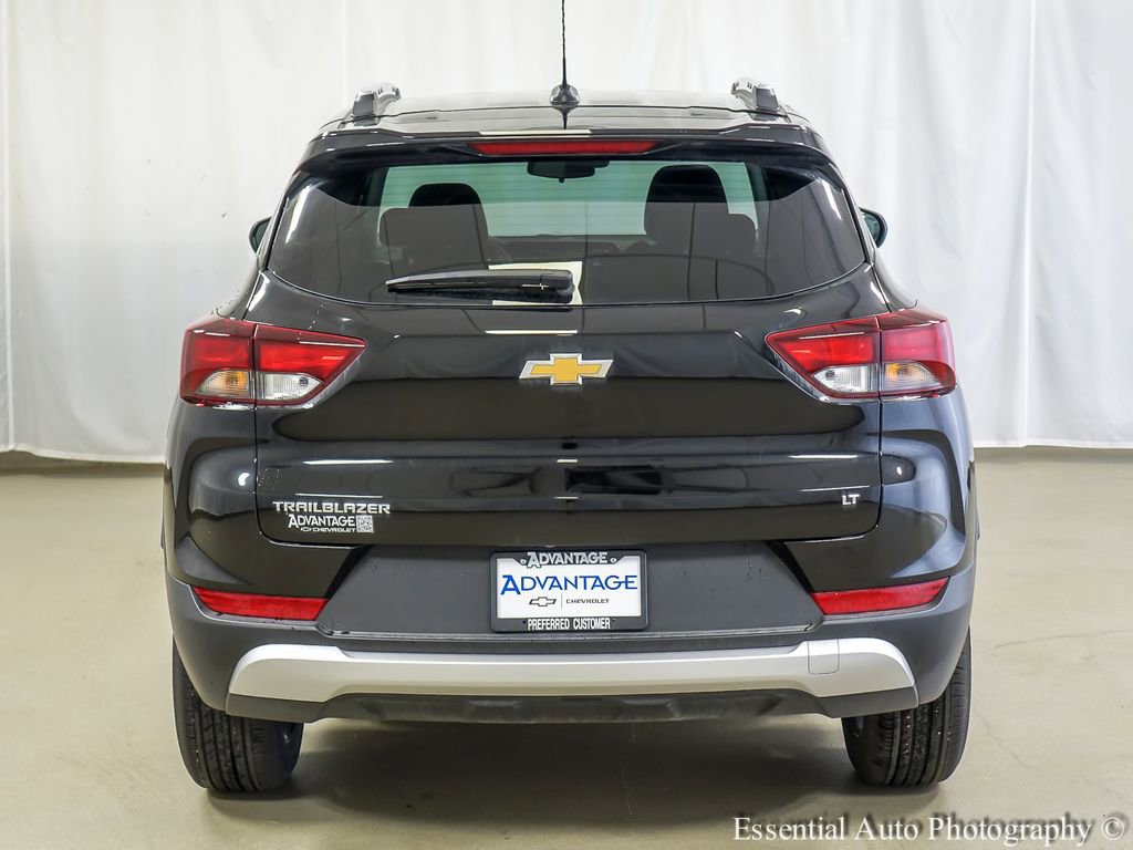 New 2026 Chevrolet TrailBlazer LT image 6