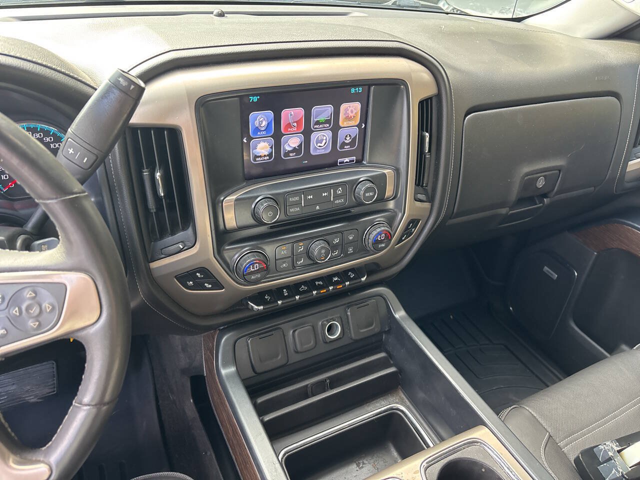 Used 2017 GMC Sierra 1500 Denali AWD/4WD image 12