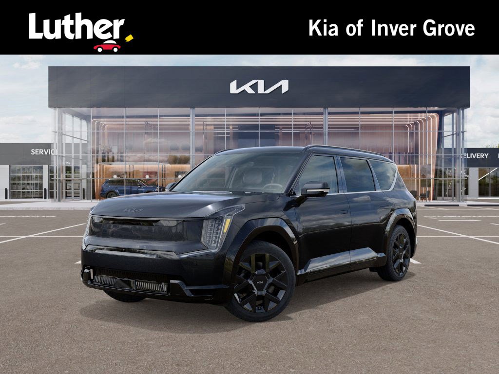 New 2026 Kia EV9 Land