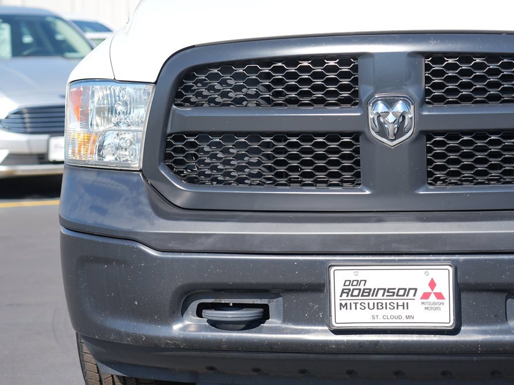 Used 2016 RAM 1500 Tradesman w/ Popular Equipment Group AWD/4WD image 9