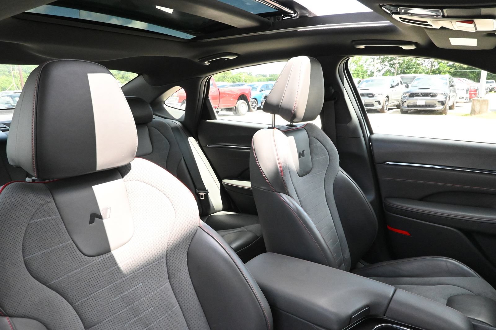 Used 2024 Hyundai Sonata N Line FWD image 37