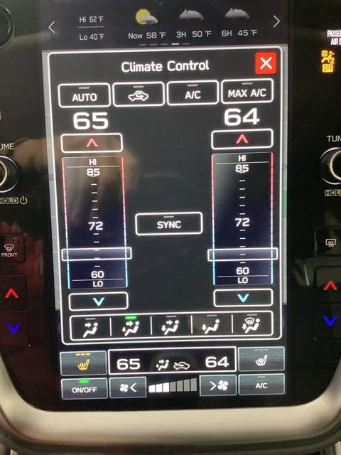 Used 2023 Subaru Outback Onyx Edition image 24