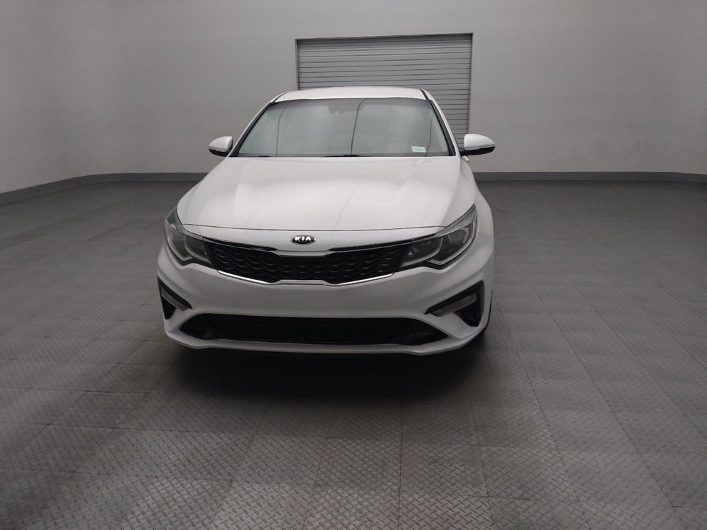 Used 2020 Kia Optima LX FWD image 15