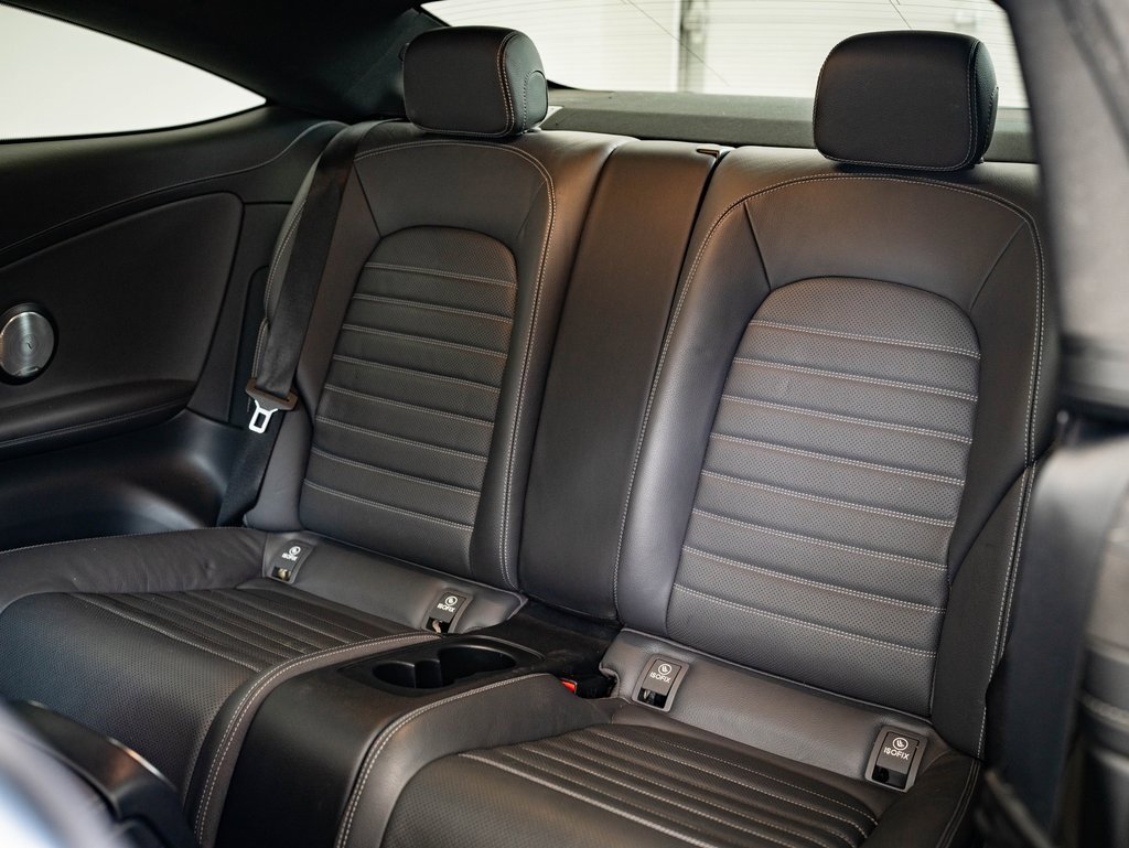 Used 2019 Mercedes-Benz C 43 AMG 4MATIC Coupe image 43