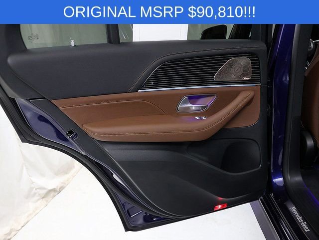 Certified 2026 Mercedes-Benz GLE 450 4MATIC image 29