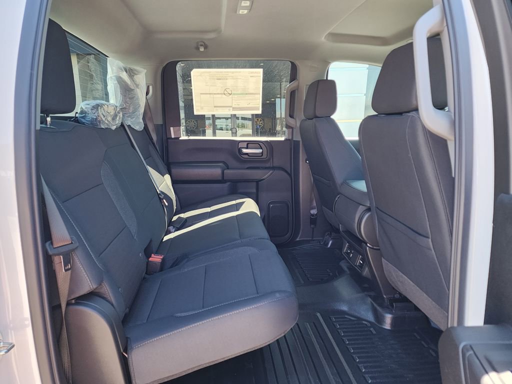 New 2026 GMC Sierra 2500 Pro w/ Convenience Package AWD/4WD image 45