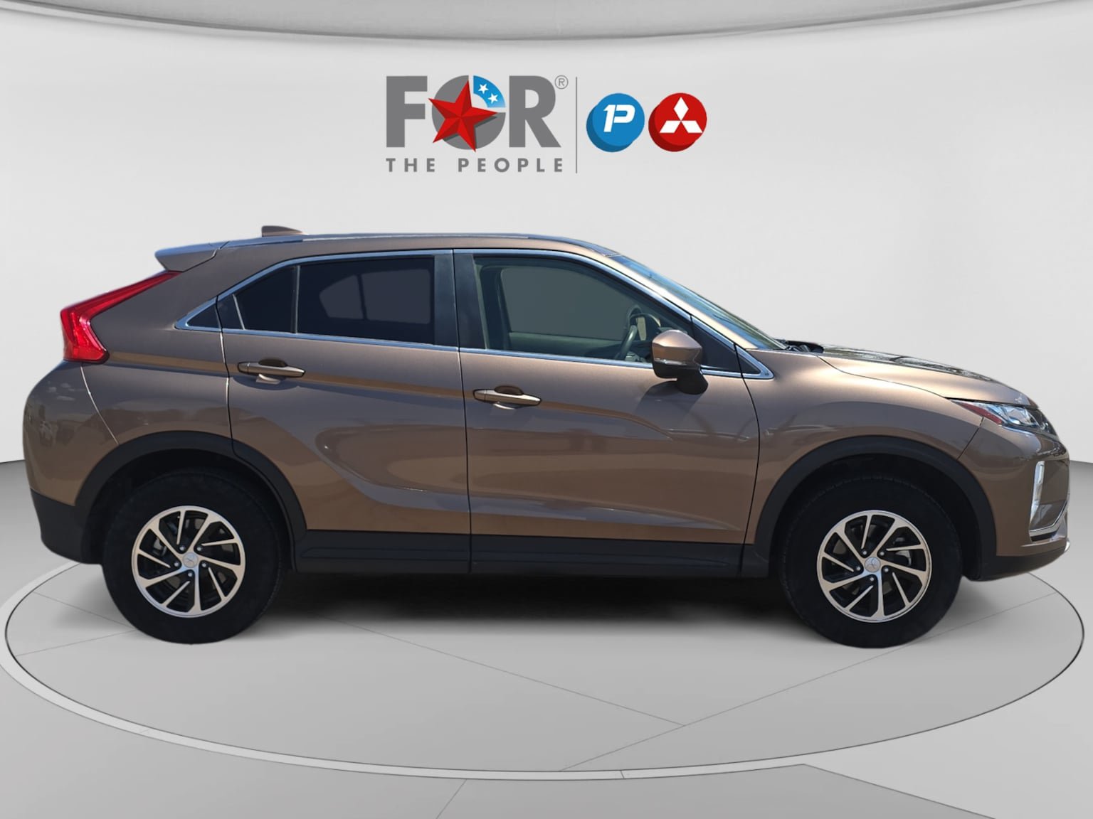 Used 2020 Mitsubishi Eclipse Cross ES AWD/4WD image 6