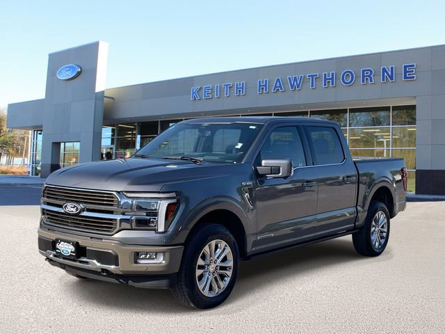 Certified 2025 Ford F150 King Ranch w/ FX4 Off-Road Package AWD/4WD image 3