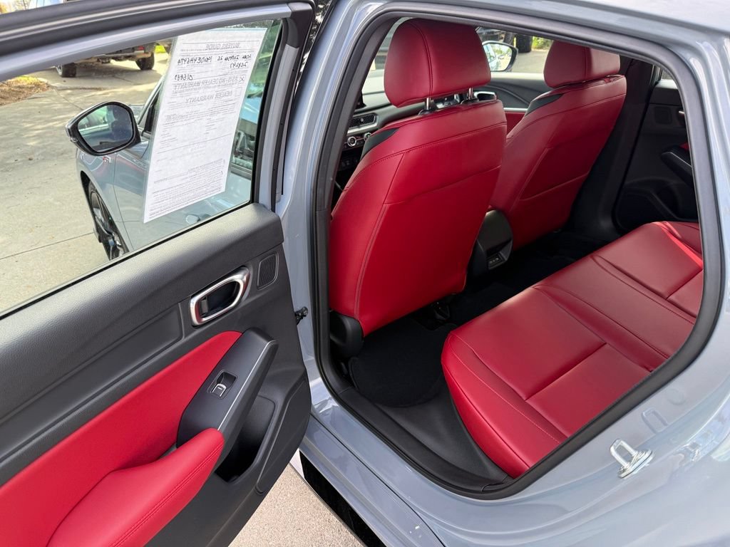 Certified 2026 Acura Integra A-Spec w/ Technology Package FWD image 14