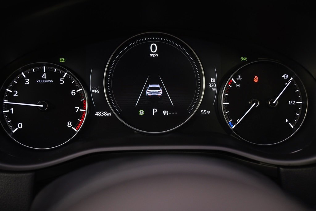 Certified 2025 MAZDA CX-50 AWD 2.5 S w/ Premium Package image 25