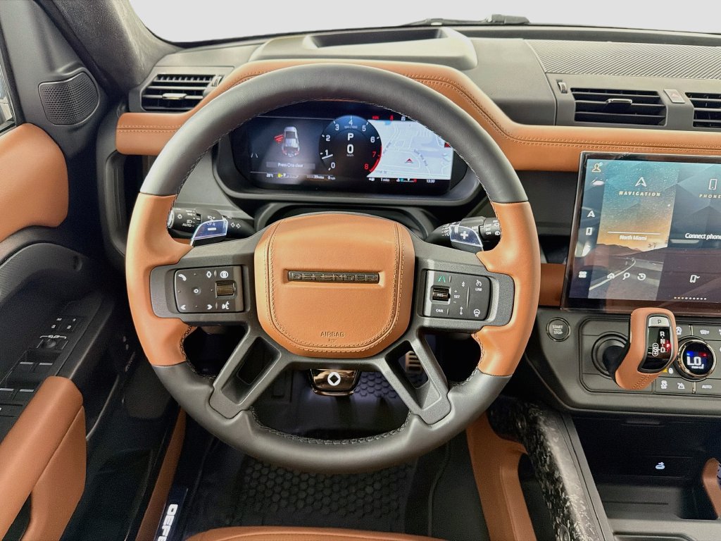 New 2026 Land Rover Defender 110 OCTA AWD/4WD image 24