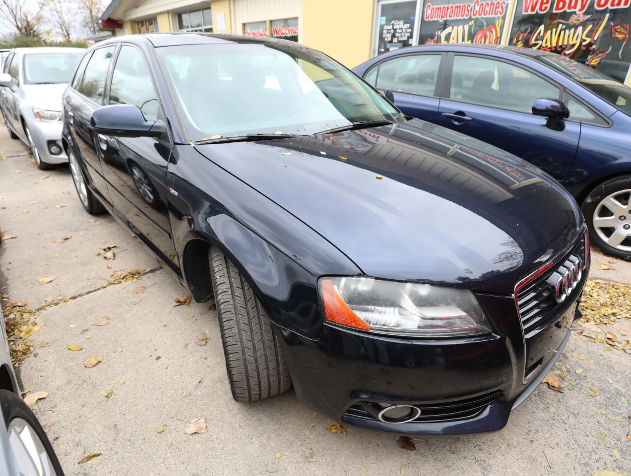 Used 2013 Audi A3 2.0T Premium image 3