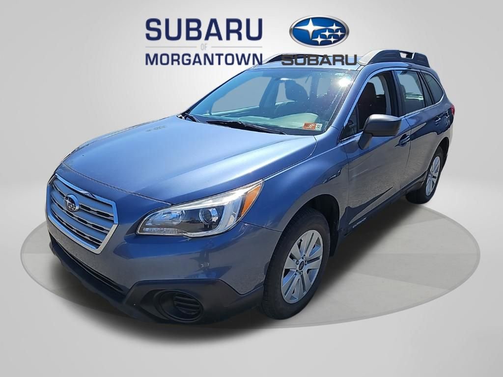 Used 2017 Subaru Outback 2.5i w/ Popular Package #2