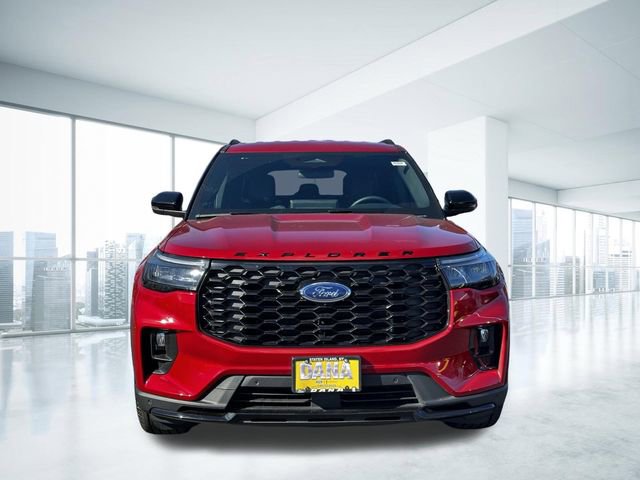 Certified 2025 Ford Explorer ST-Line w/ ST-Line Street Pack image 2