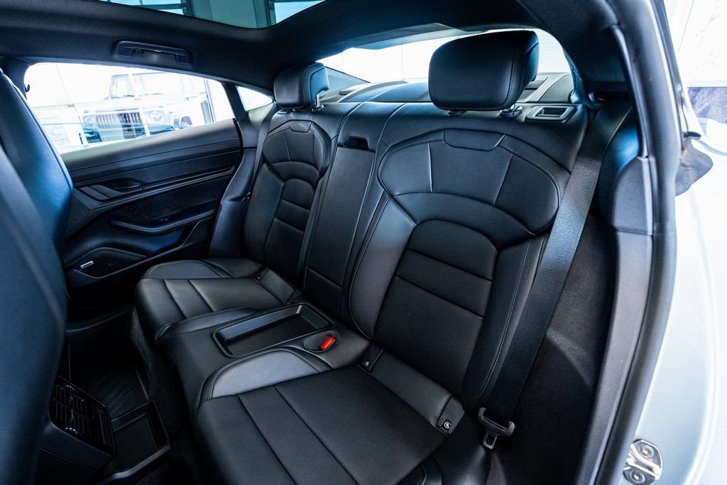 Used 2024 Porsche Taycan image 49
