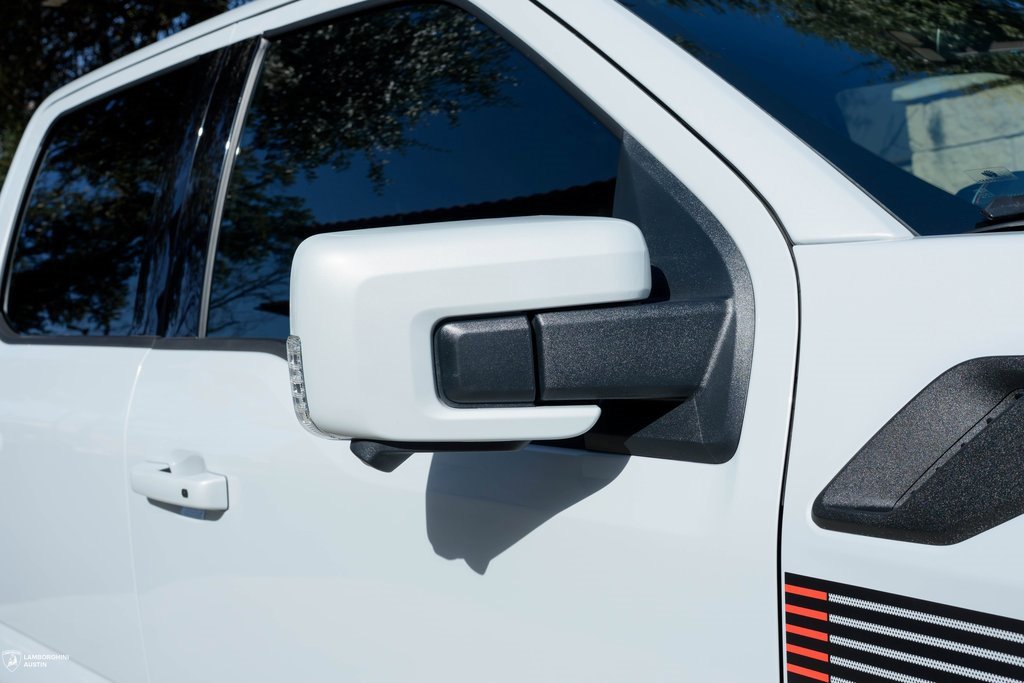 Used 2025 Ford F150 Raptor w/ Equipment Group 803A Raptor R image 6