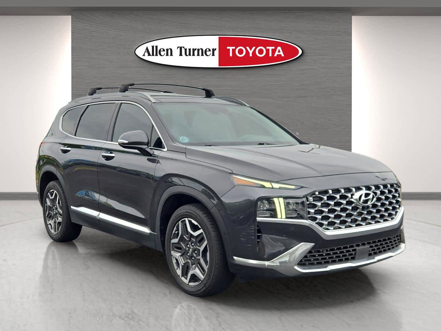 Used 2022 Hyundai Santa Fe Limited