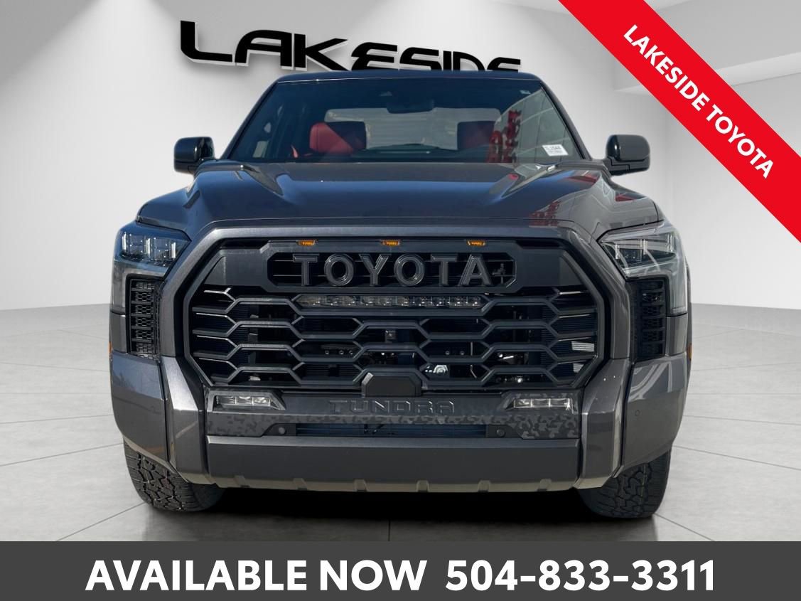 New 2026 Toyota Tundra TRD Pro image 9