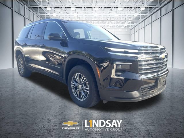 Certified 2026 Chevrolet Traverse LT AWD/4WD image 2