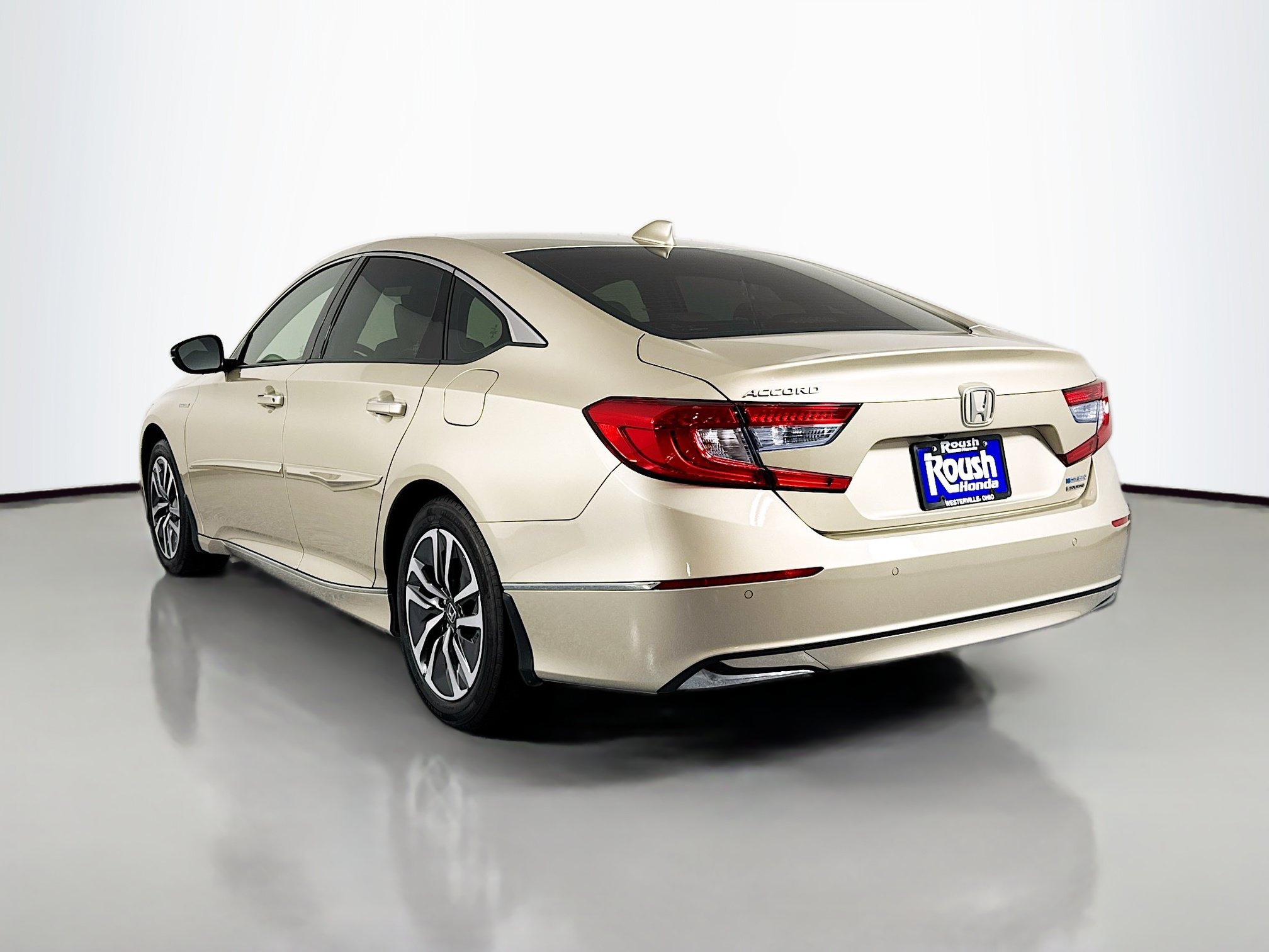 Certified 2019 Honda Accord Touring image 7