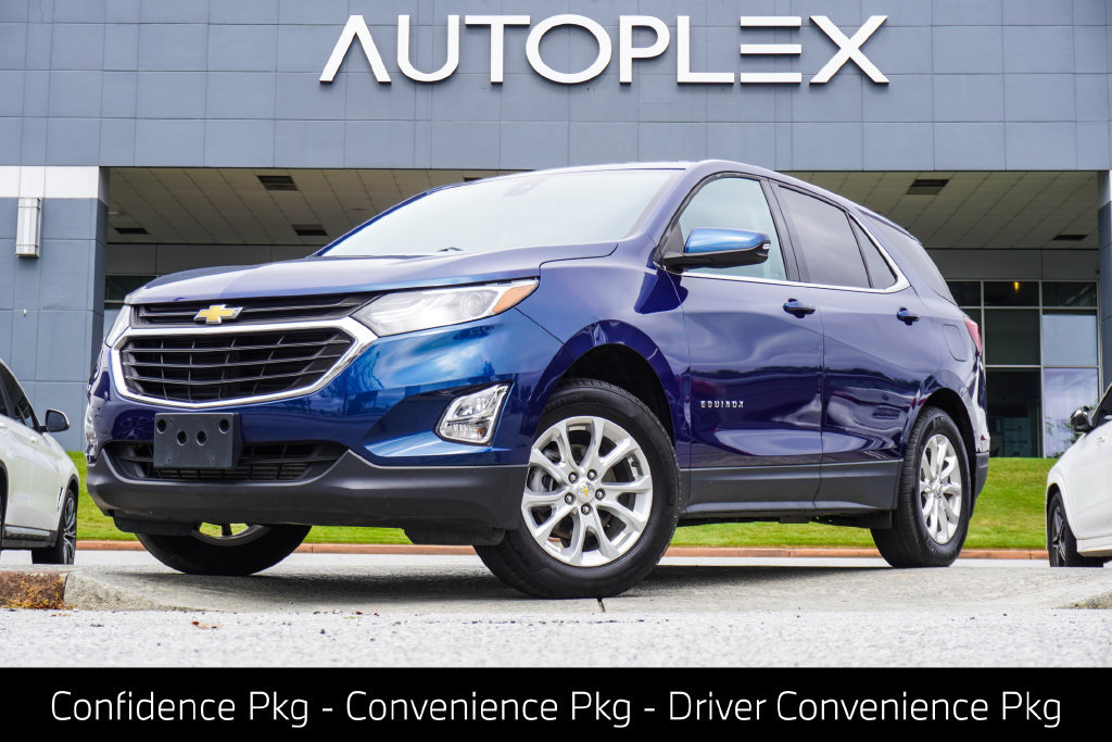 Used 2020 Chevrolet Equinox LT