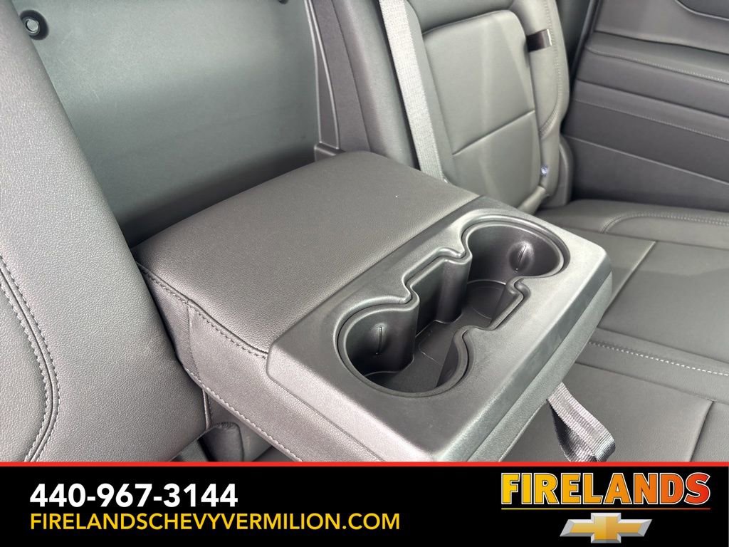 Used 2025 Chevrolet Silverado 1500 LTZ w/ LTZ Convenience Package II image 55