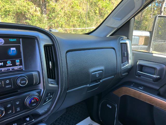 Used 2019 Chevrolet Silverado 2500 LTZ w/ Duramax Plus Package image 22