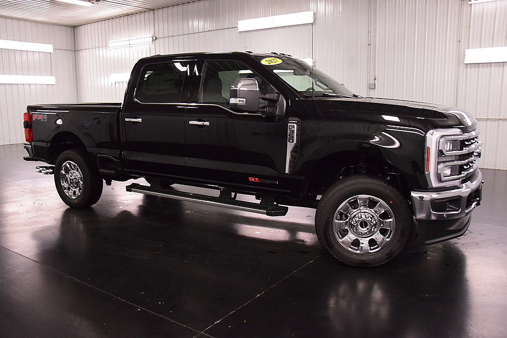 New 2027 Ford F350 Lariat w/ Lariat Premium Package AWD/4WD image 9