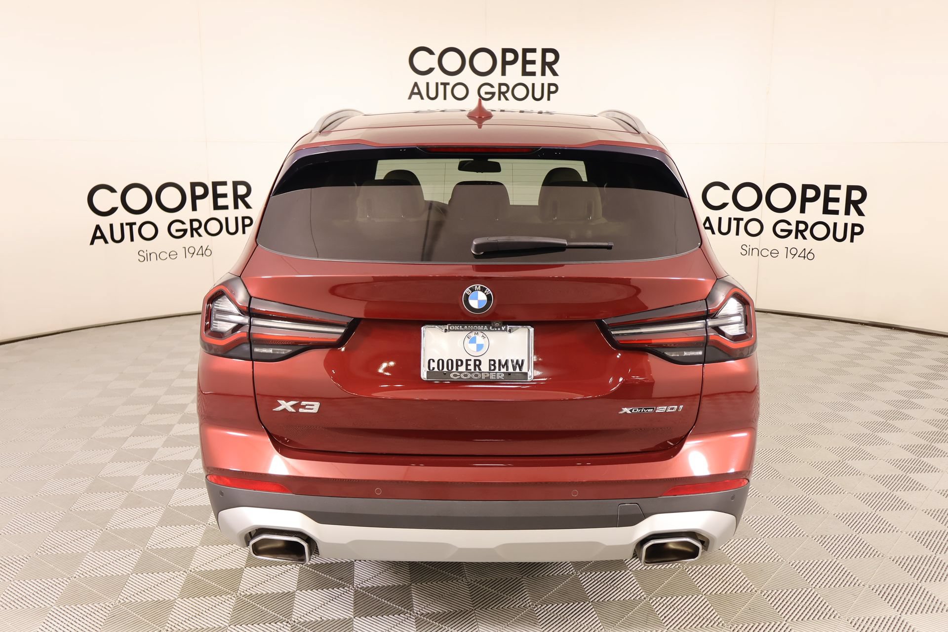 Used 2022 BMW X3 xDrive30i w/ Premium Package 2 AWD/4WD image 23