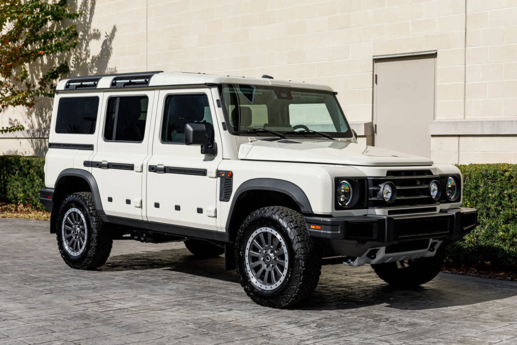 New 2025 INEOS Grenadier Fieldmaster Edition image 17