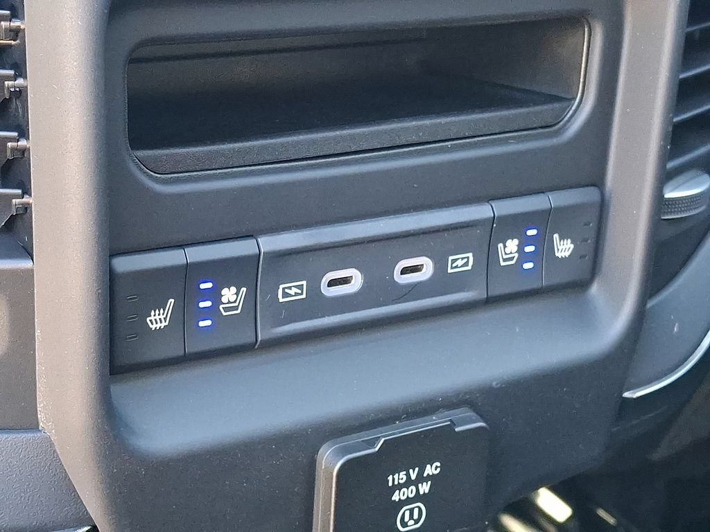 New 2026 RAM 1500 RHO w/ RHO Level 1 Equipment Group AWD/4WD image 9