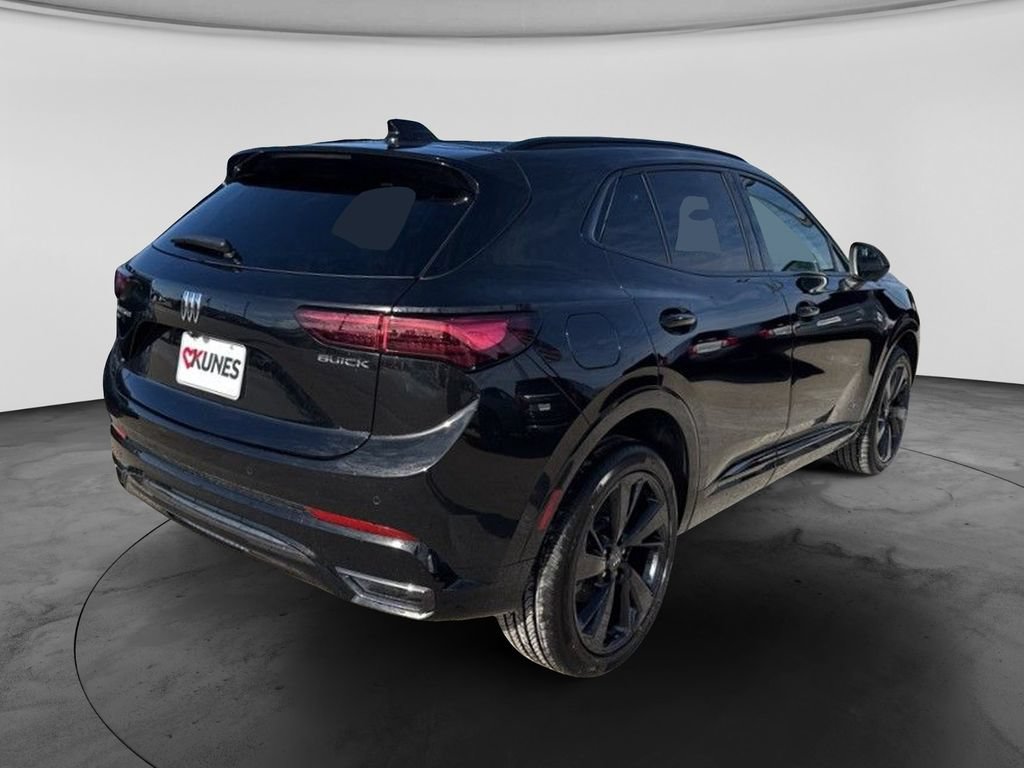 New 2026 Buick Envision Sport Touring AWD/4WD image 12