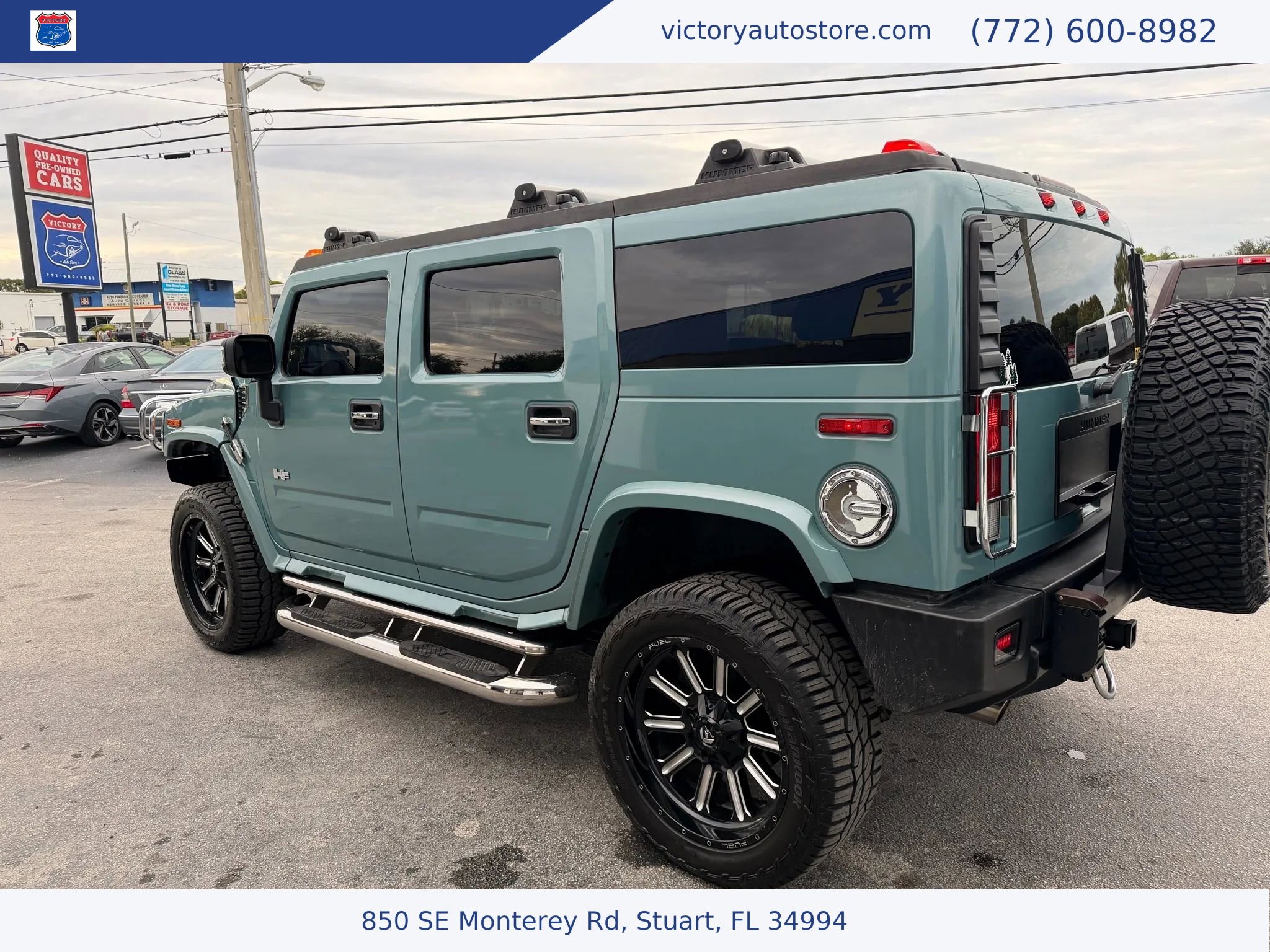 Used 2007 HUMMER H2 w/ Special Edition image 7