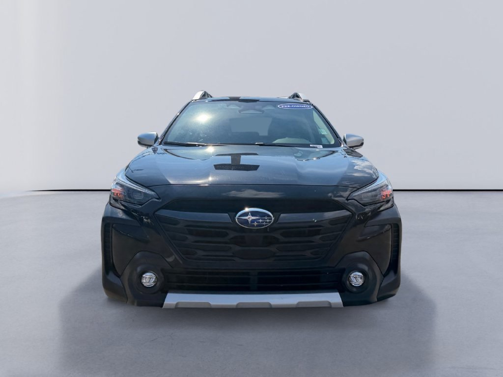 Certified 2025 Subaru Outback Touring w/ Tech Package 2 AWD/4WD image 8