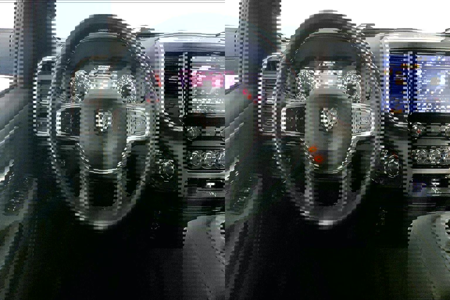 Used 2022 RAM 1500 Big Horn image 5