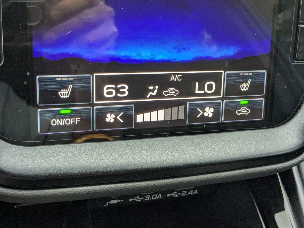Used 2025 Subaru Outback Wilderness AWD/4WD image 22