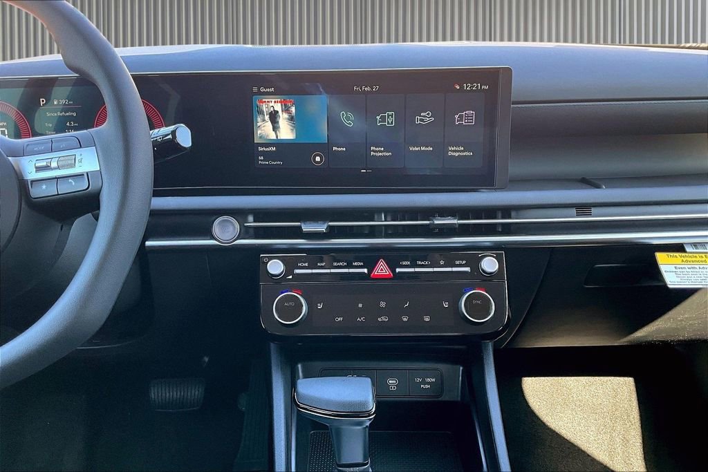 New 2026 Hyundai Tucson SEL image 8